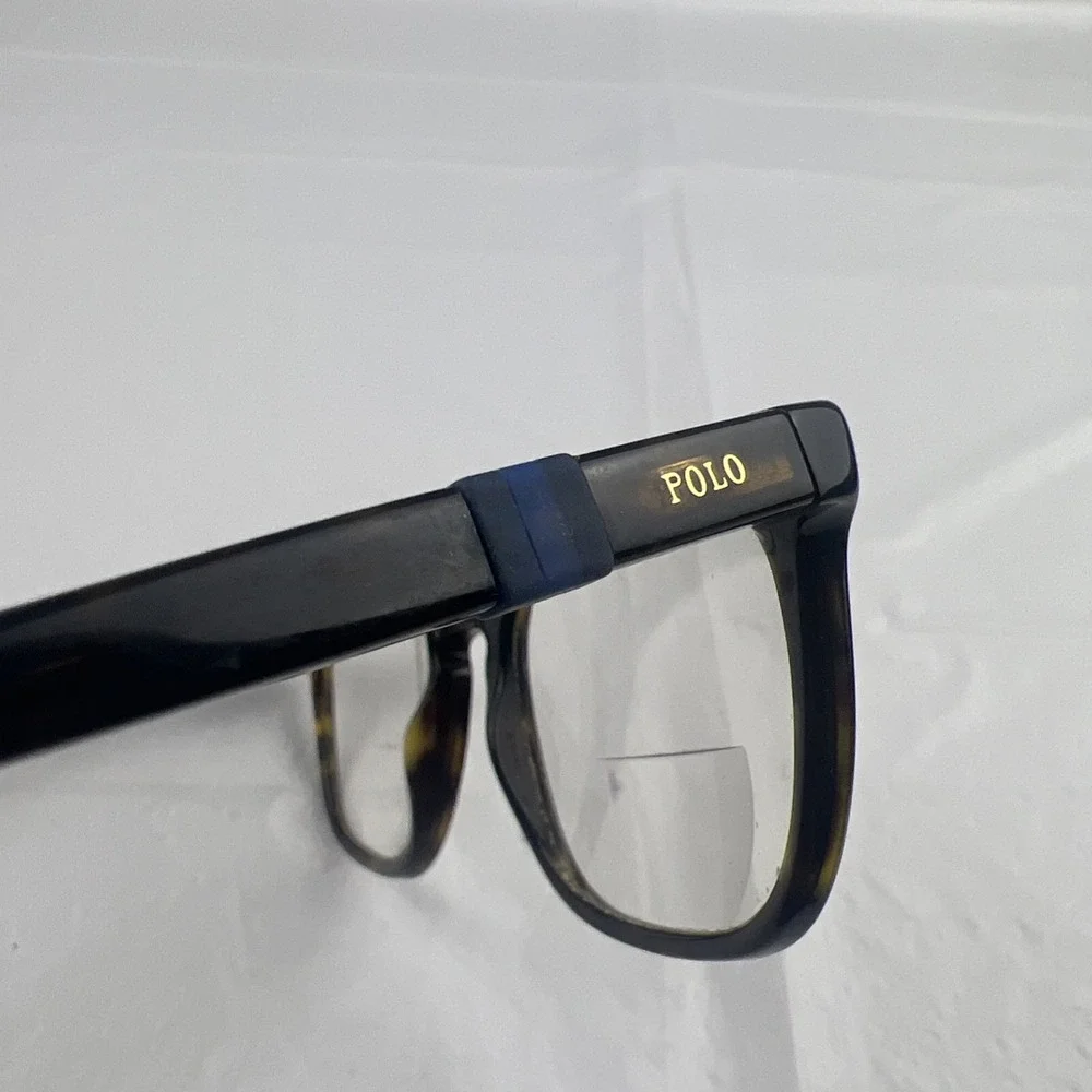 Polo Ralph Lauren Eyeglasses PH 2209 5003 49/19 145 Green Tortoise Frames Only